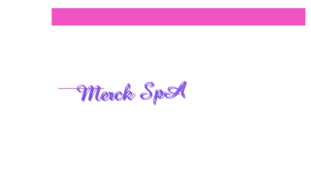 Merck SpA