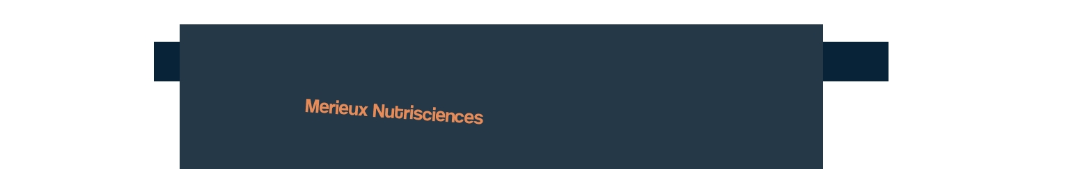 Merieux Nutrisciences Merieux Nutrisciences