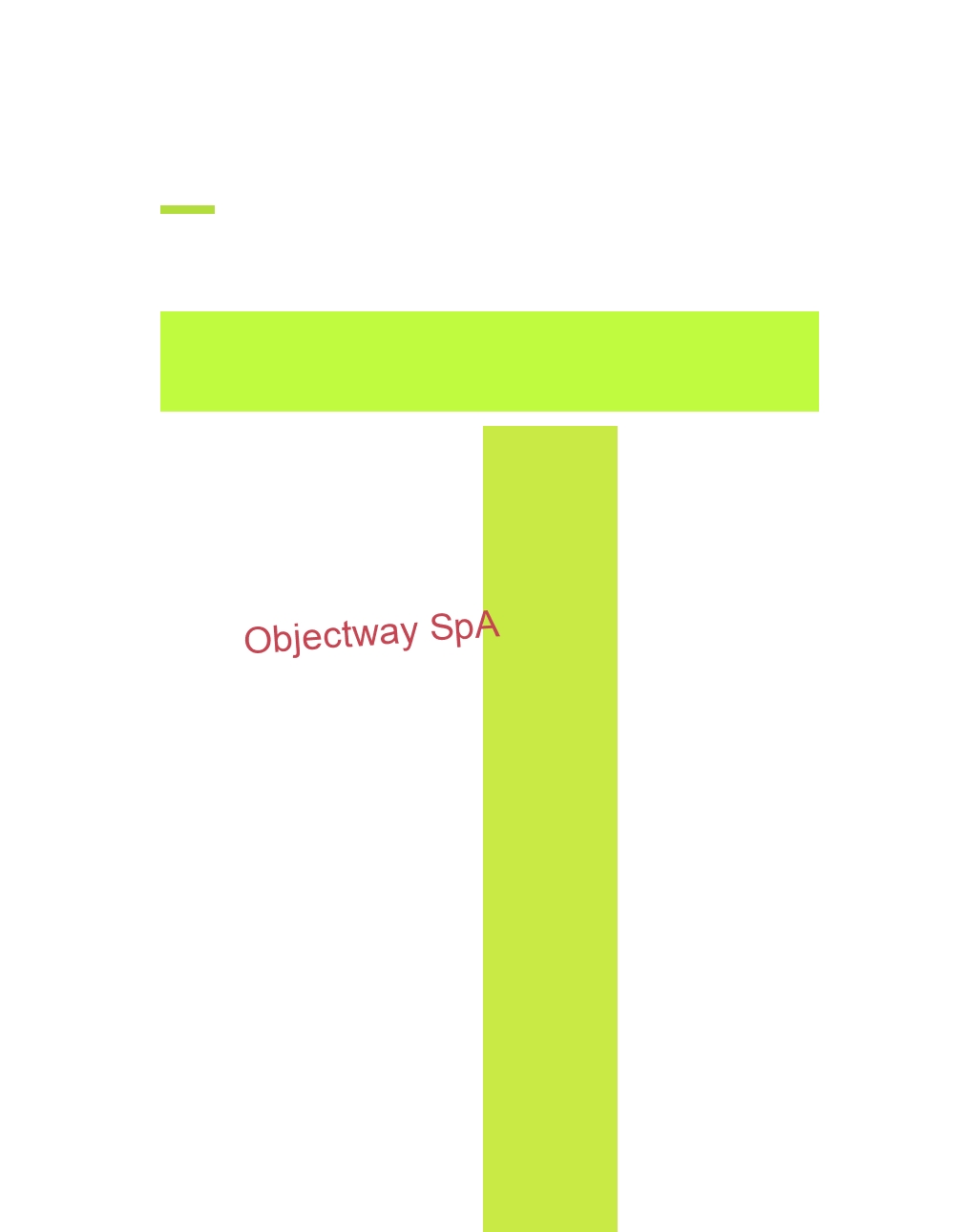 logo Objectway SpA
