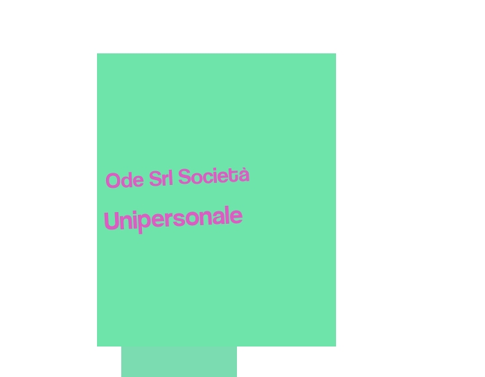Ode Srl Società Unipersonale