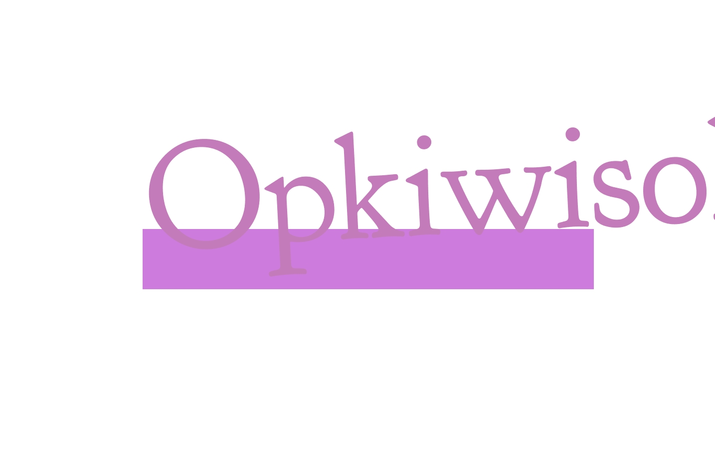 Opkiwisole