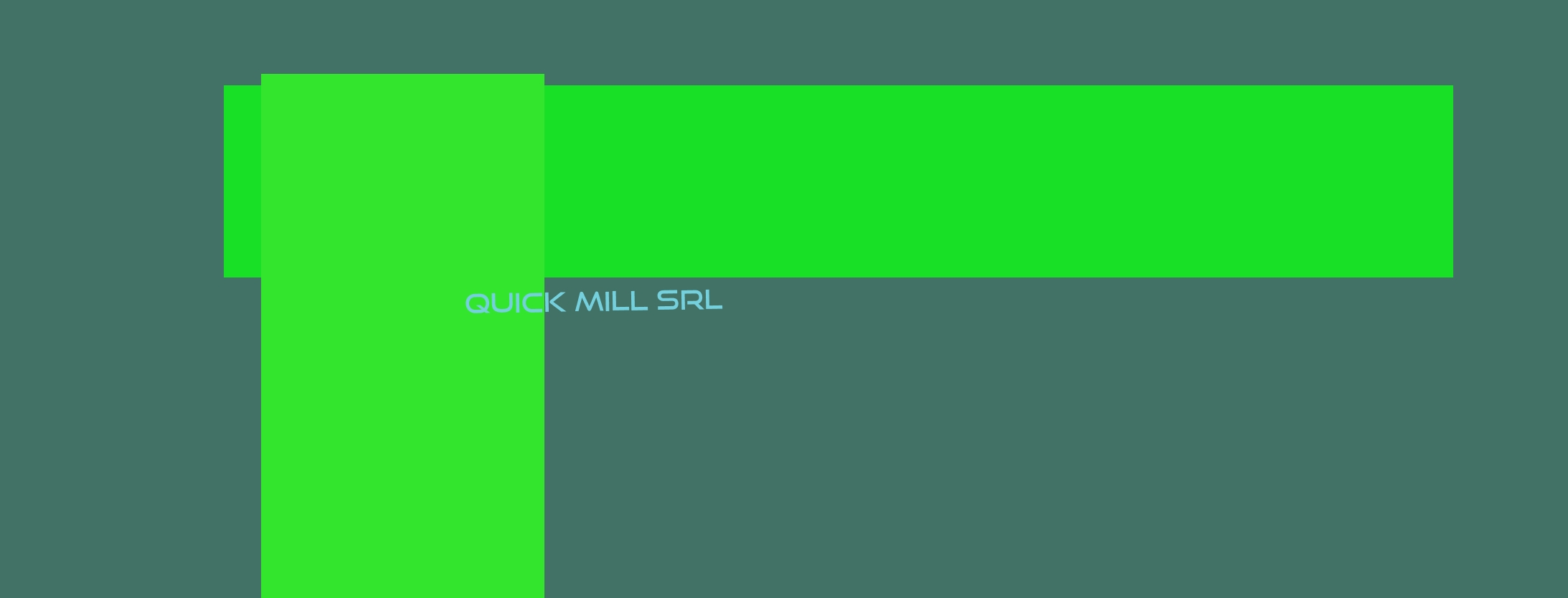 logo Quick Mill Srl