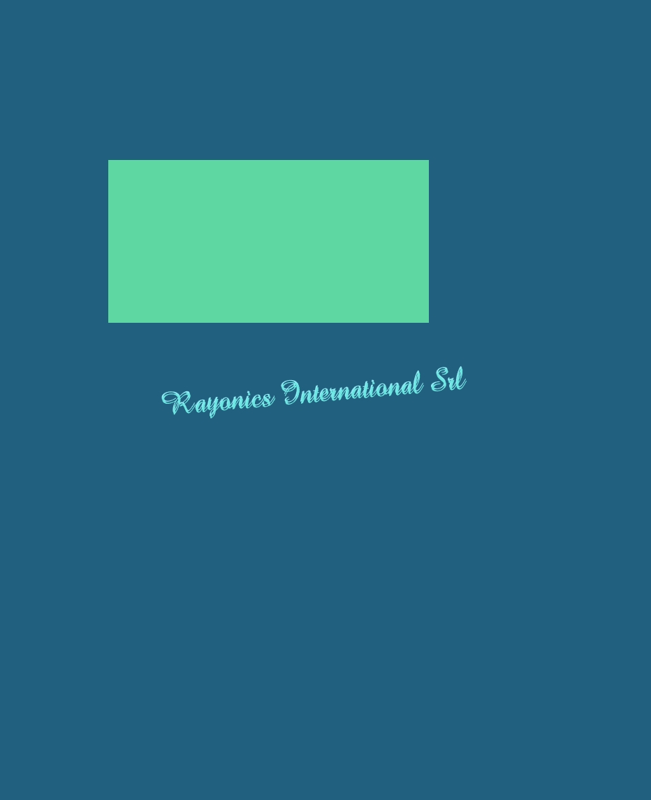 Rayonics International Srl