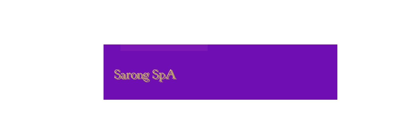 Sarong SpA