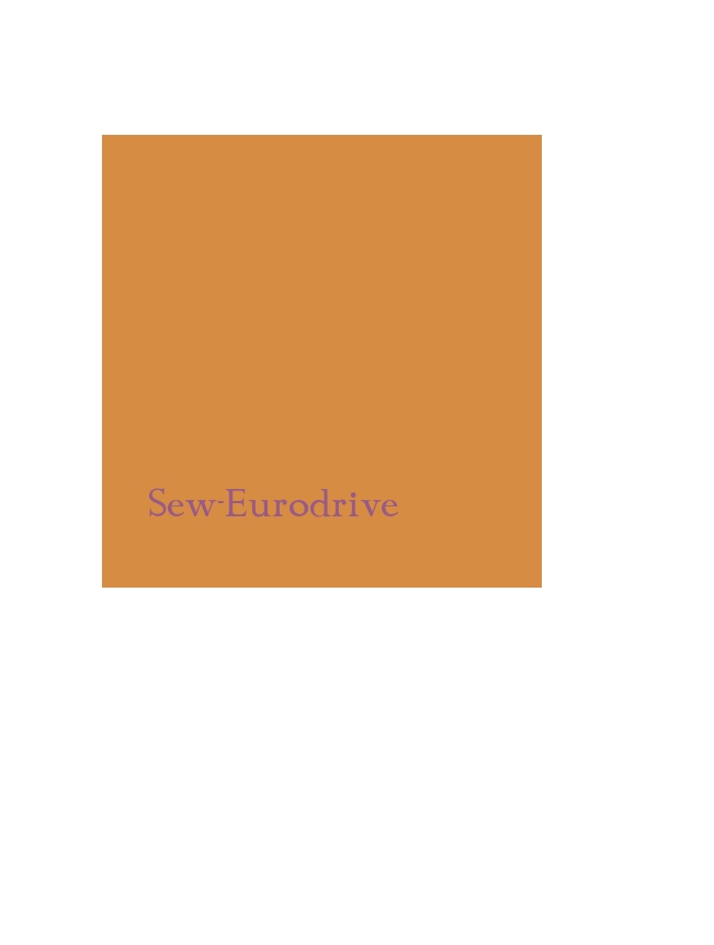 logo Sew-Eurodrive