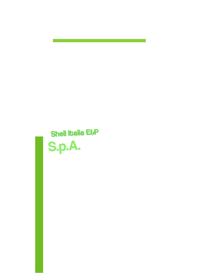 Shell Italia E&P S.p.A.