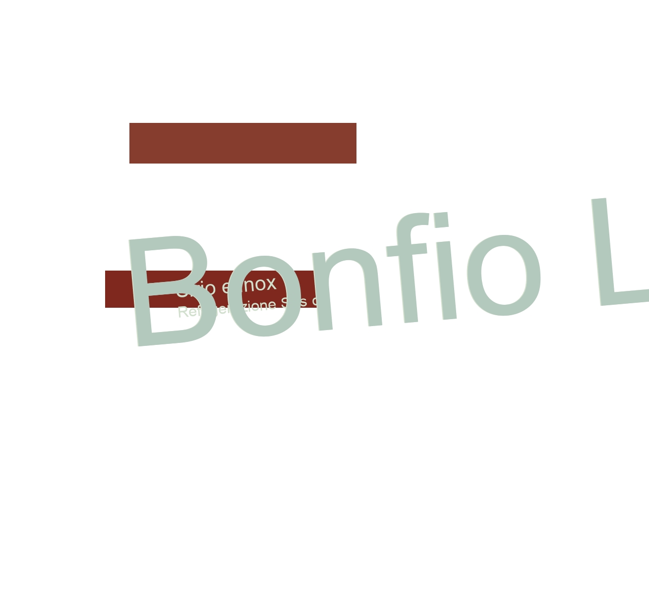 Sirio e Inox Refrigerazione Sas di Bonfio Lucia