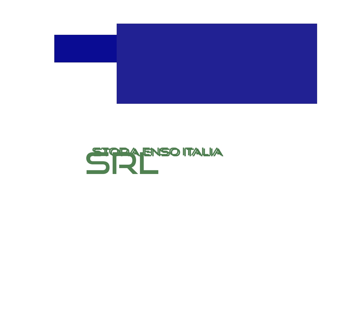 logo Stora Enso Italia Srl