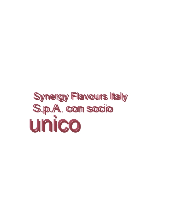 Synergy Flavours Italy S.p.A. con socio unico