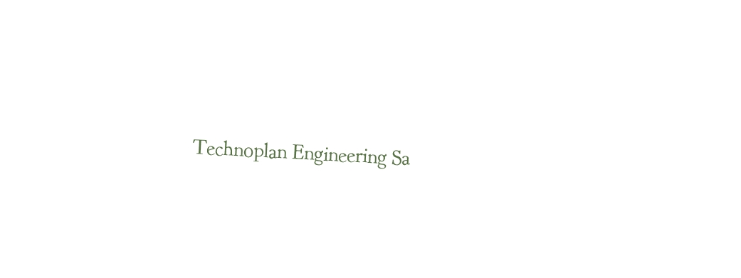 Technoplan Engineering Sa Technoplan Engineering Sa