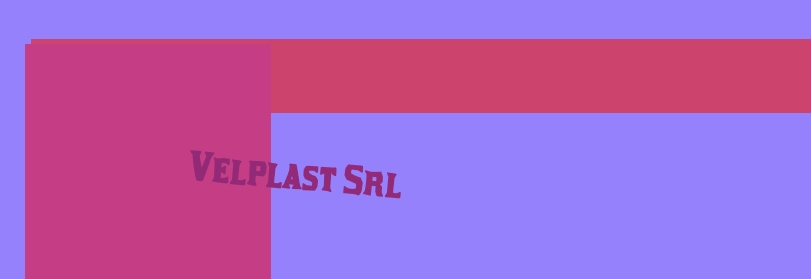 Velplast Srl Velplast Srl