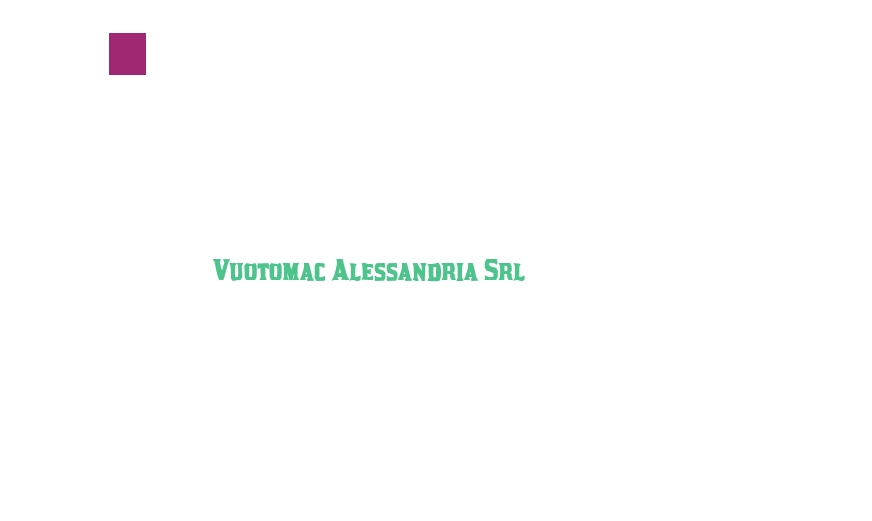 Vuotomac Alessandria Srl
