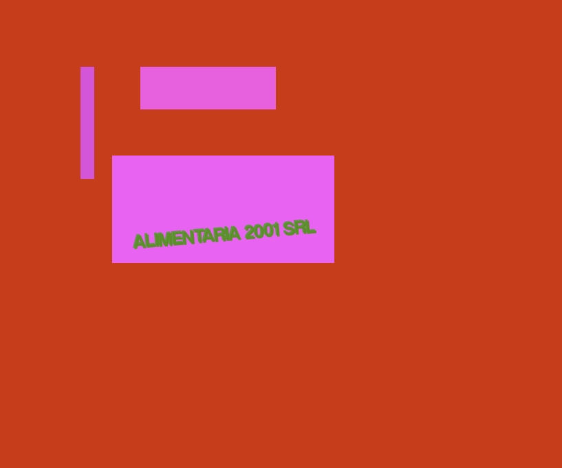 Alimentaria 2001 Srl