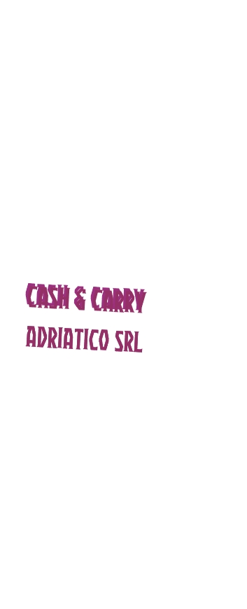 Cash & Carry Adriatico Srl