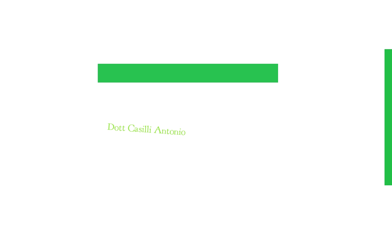 Dott Casilli Antonio