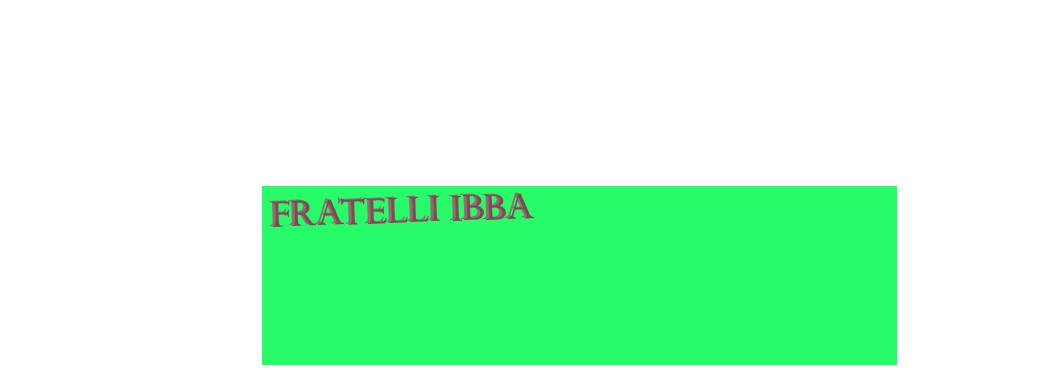 Fratelli Ibba
