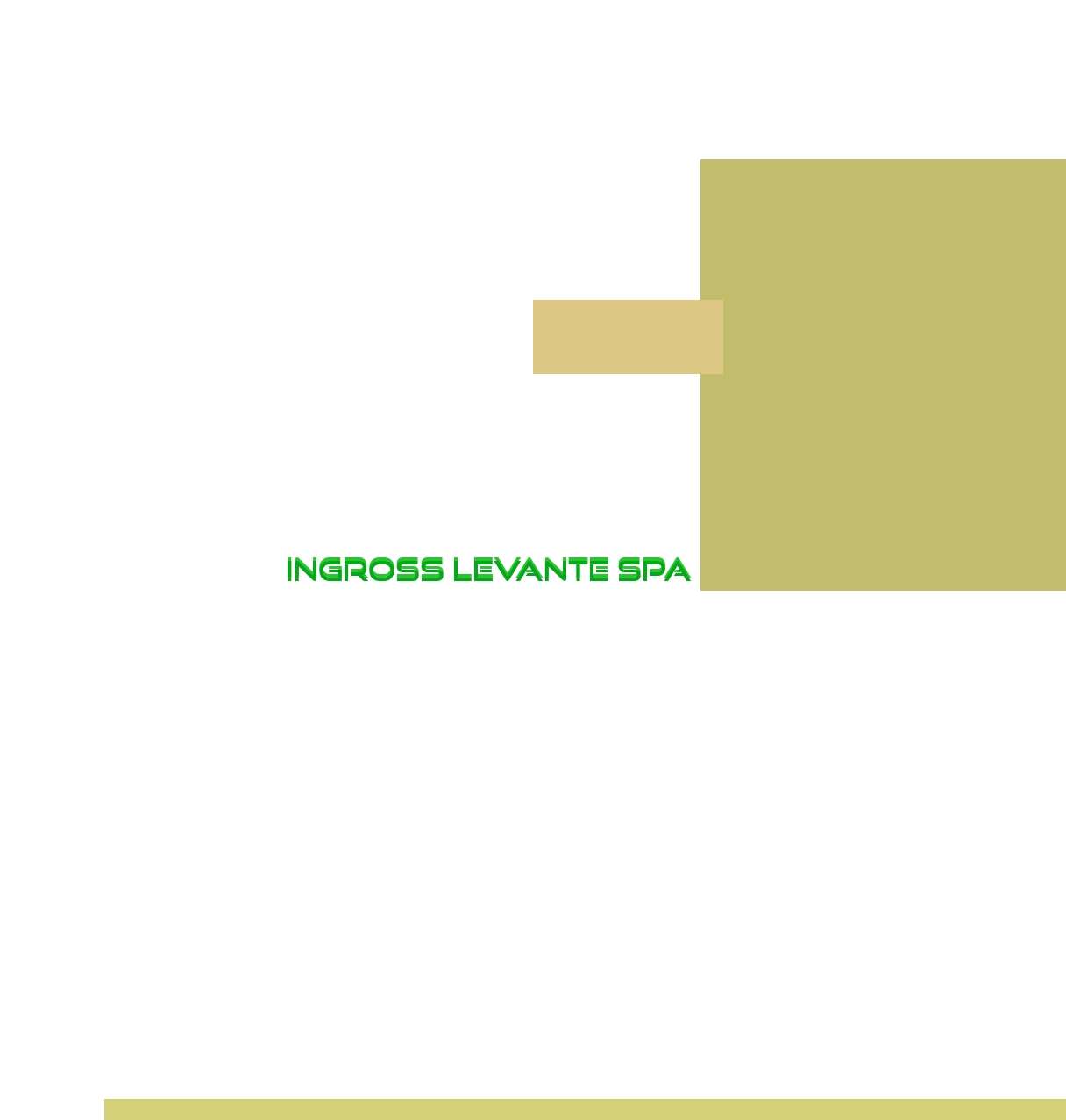 Ingross Levante SpA