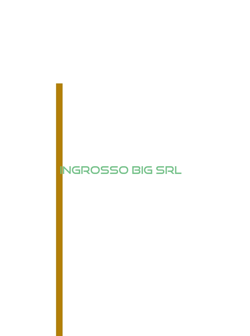 Ingrosso Big Srl