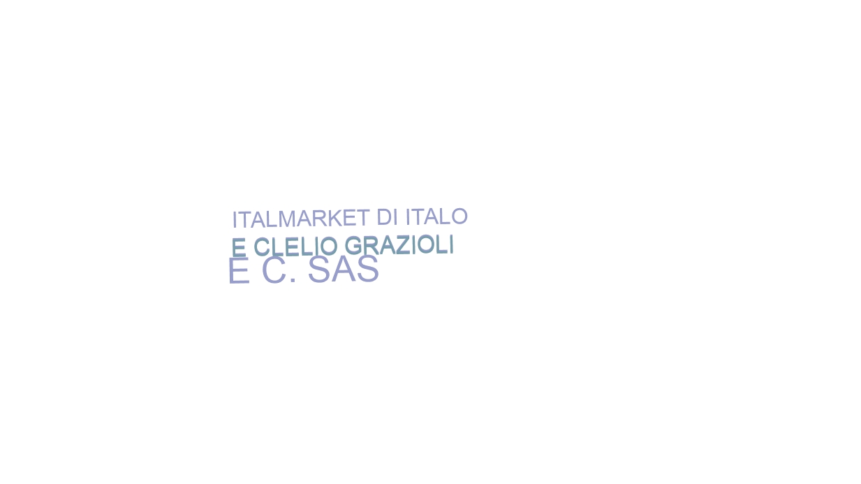 Italmarket di Italo e Clelio Grazioli e C. Sas