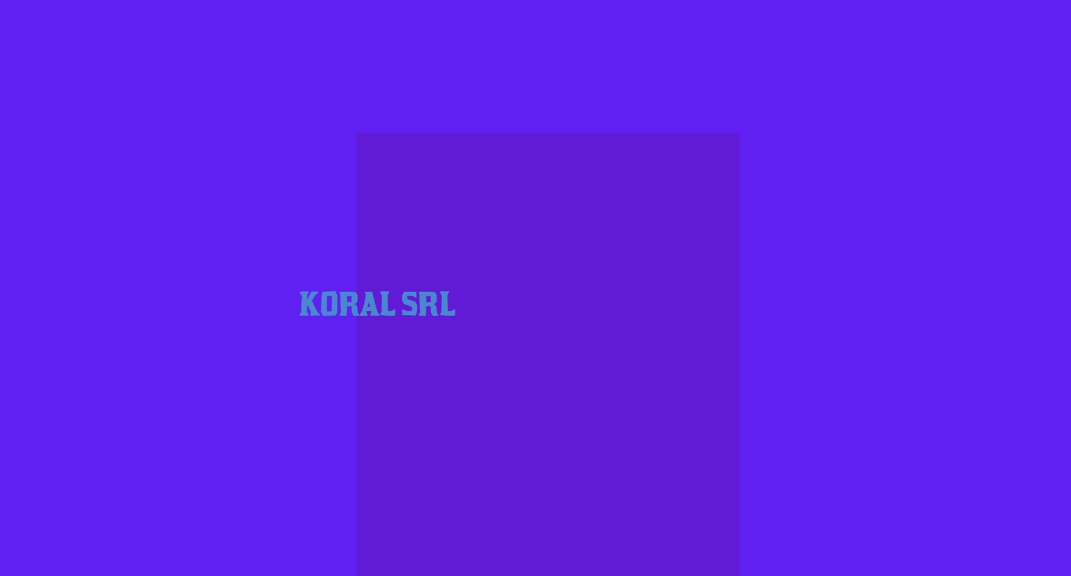 Koral Srl