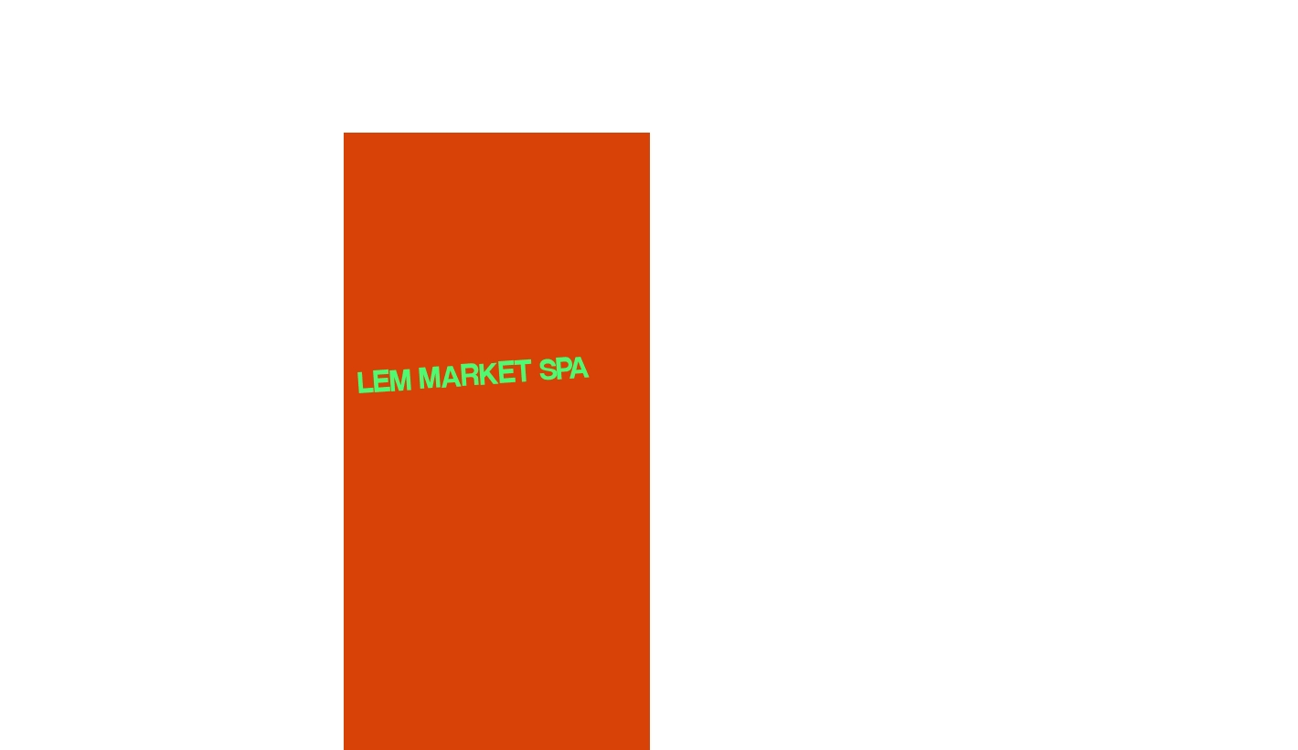 Lem Market SpA