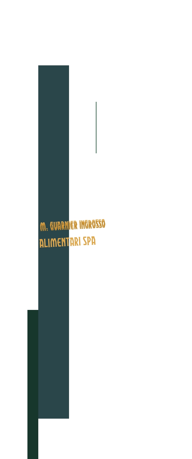 M. Guarnier Ingrosso Alimentari SpA