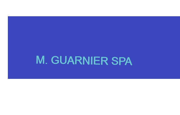 logo M. Guarnier SpA