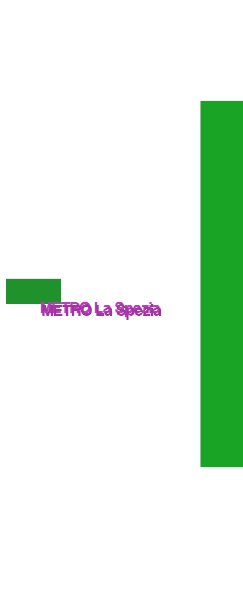 METRO La Spezia