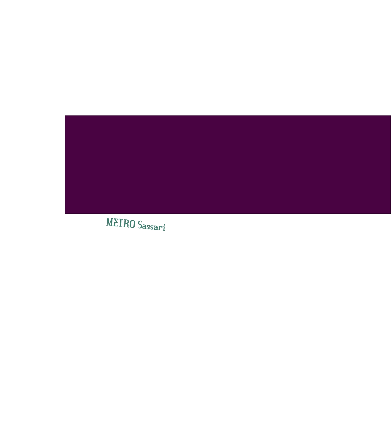 METRO Sassari
