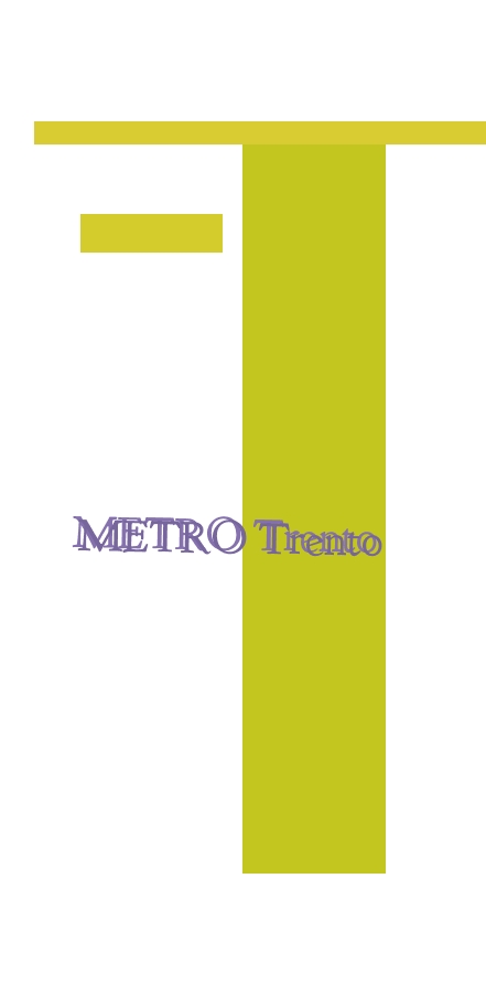 METRO Trento