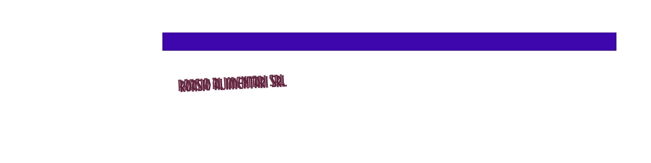 Roasio Alimentari Srl