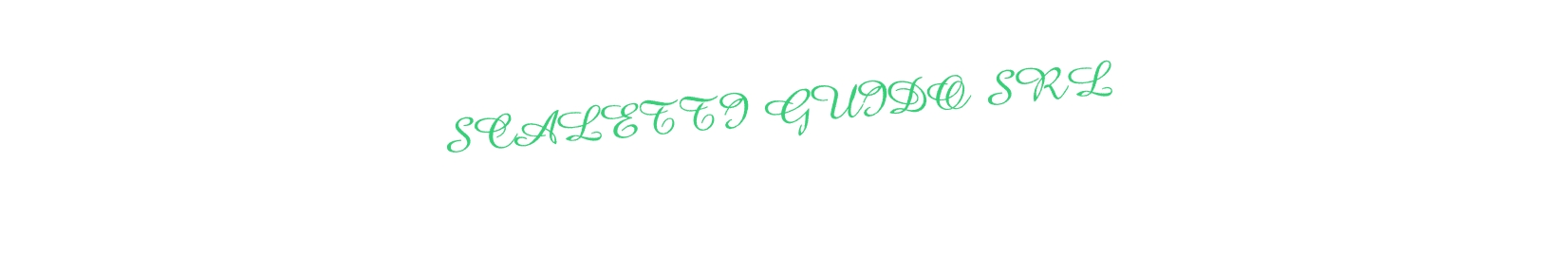 Scaletti Guido Srl