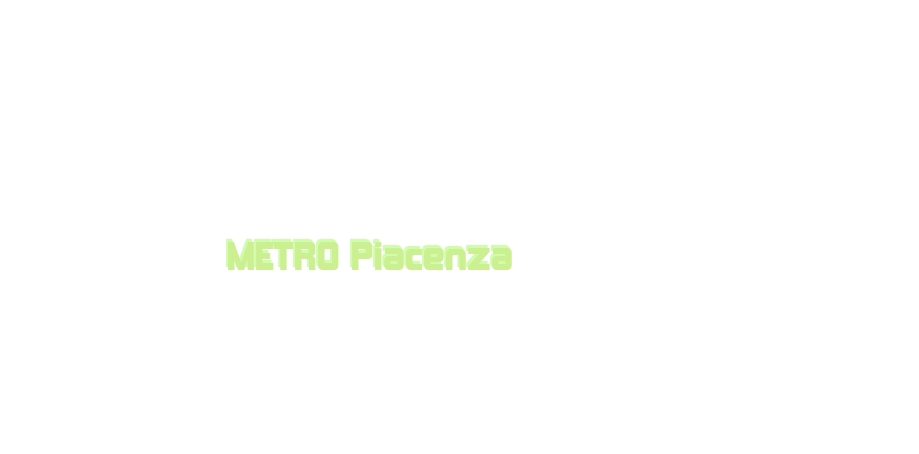 logo METRO Piacenza