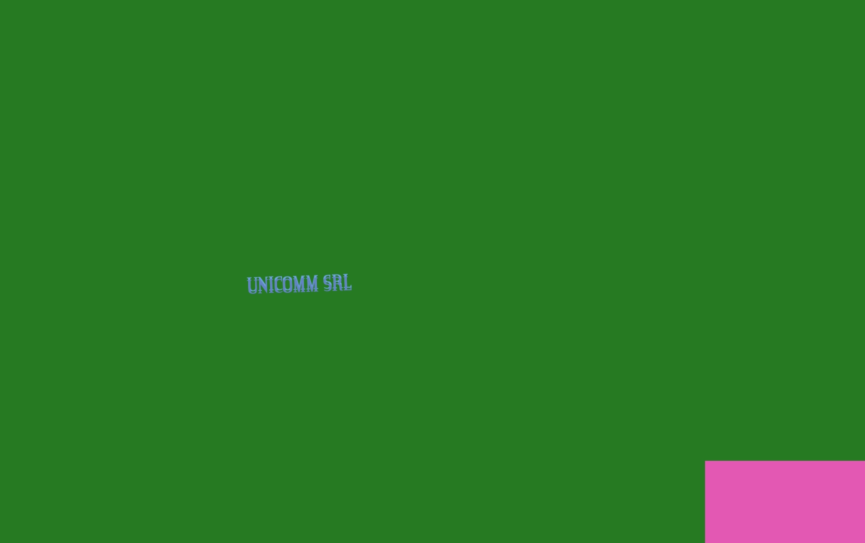 Unicomm Srl