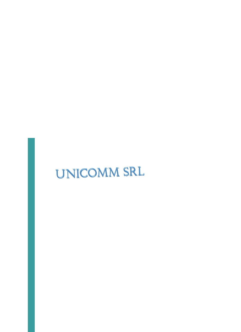 Unicomm Srl
