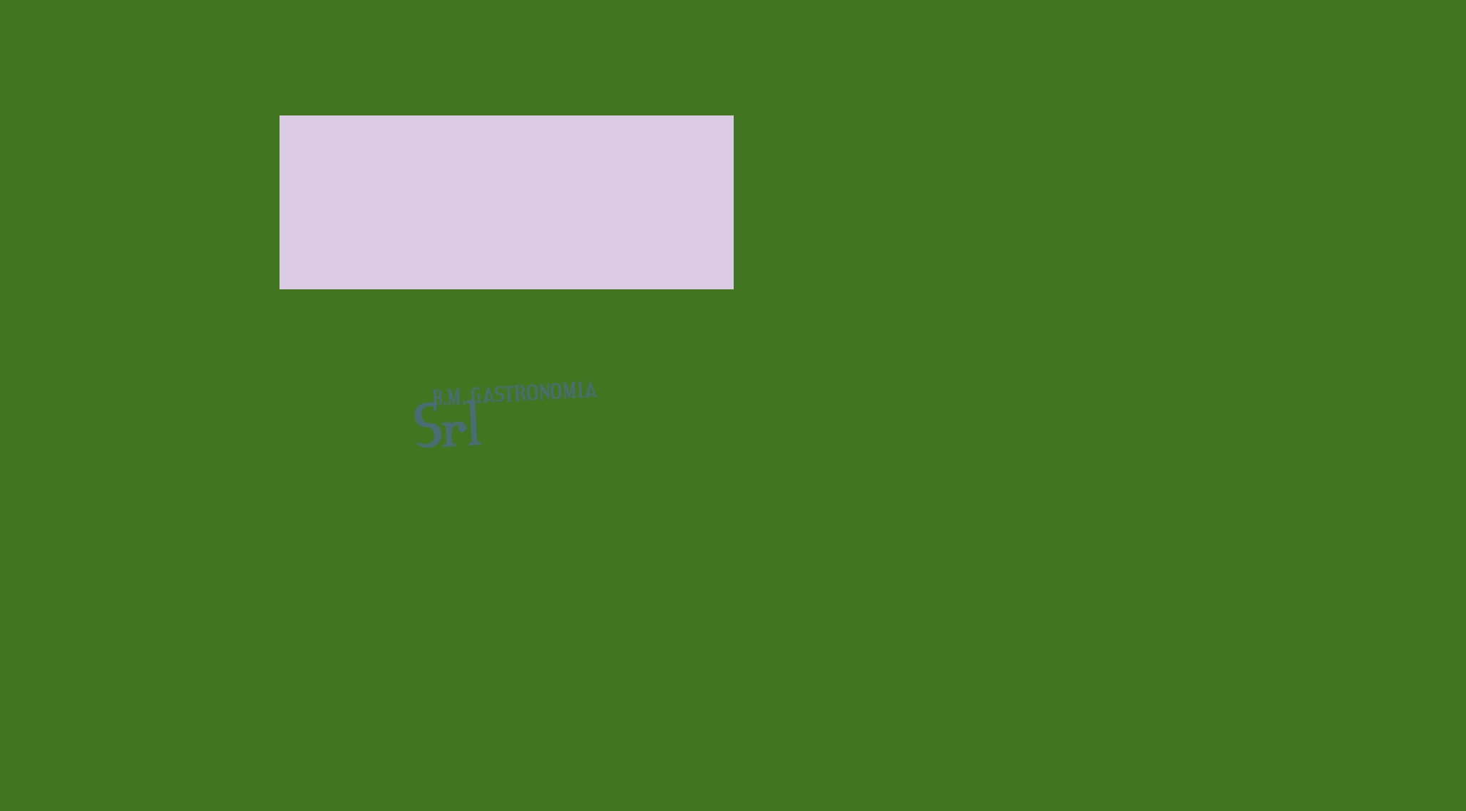 B.M. Gastronomia Srl