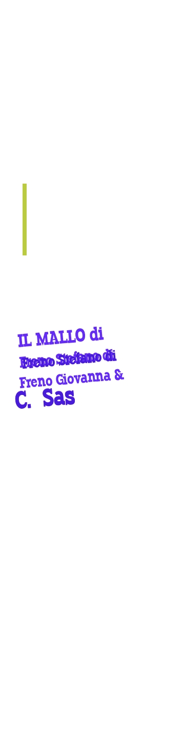 Il Mallo di Freno Stefano di Freno Giovanna & C. Sas