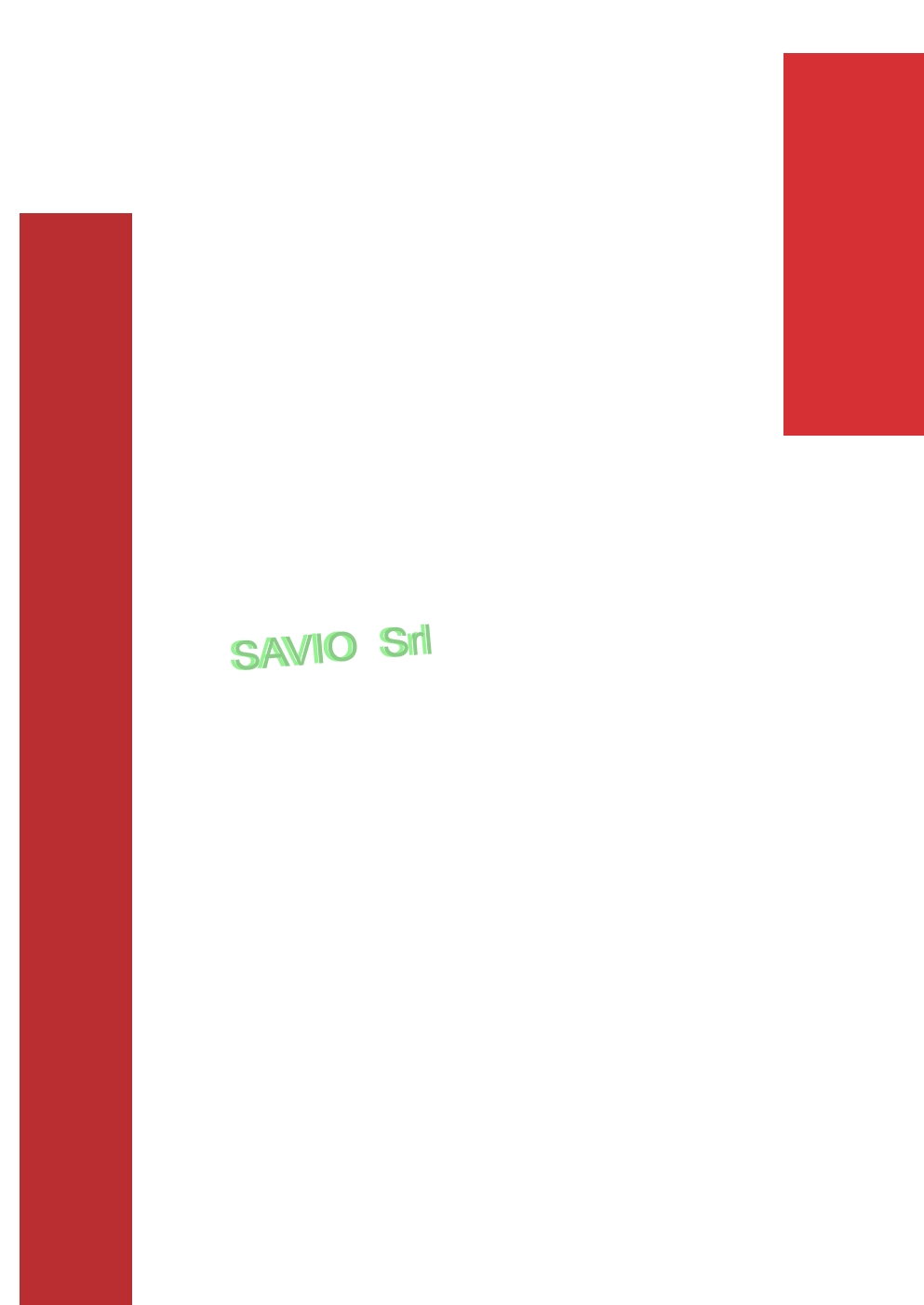 Savio Srl