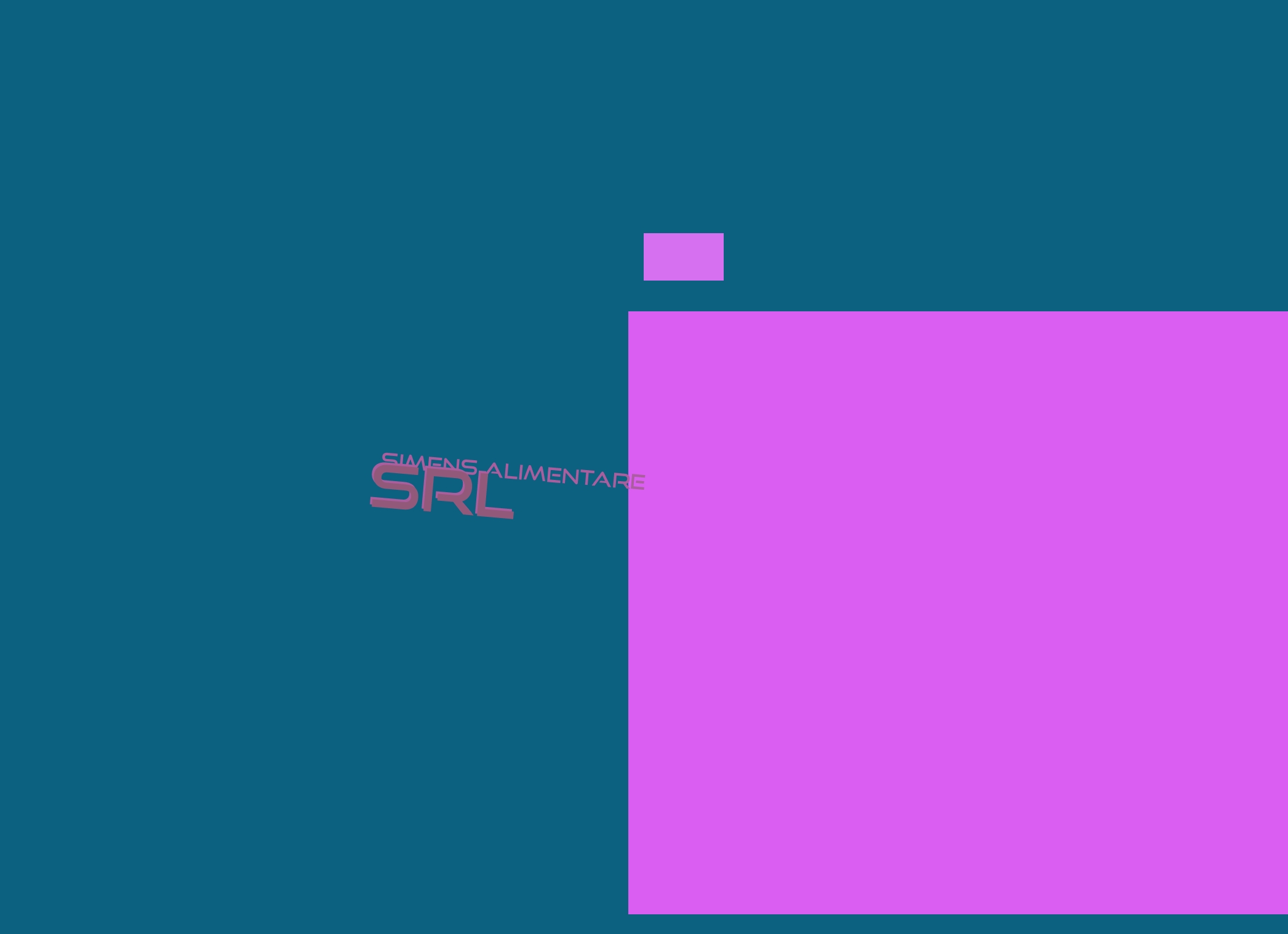 Simens Alimentare Srl