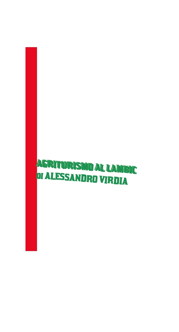 logo Agriturismo al Lambic di Alessandro Virdia