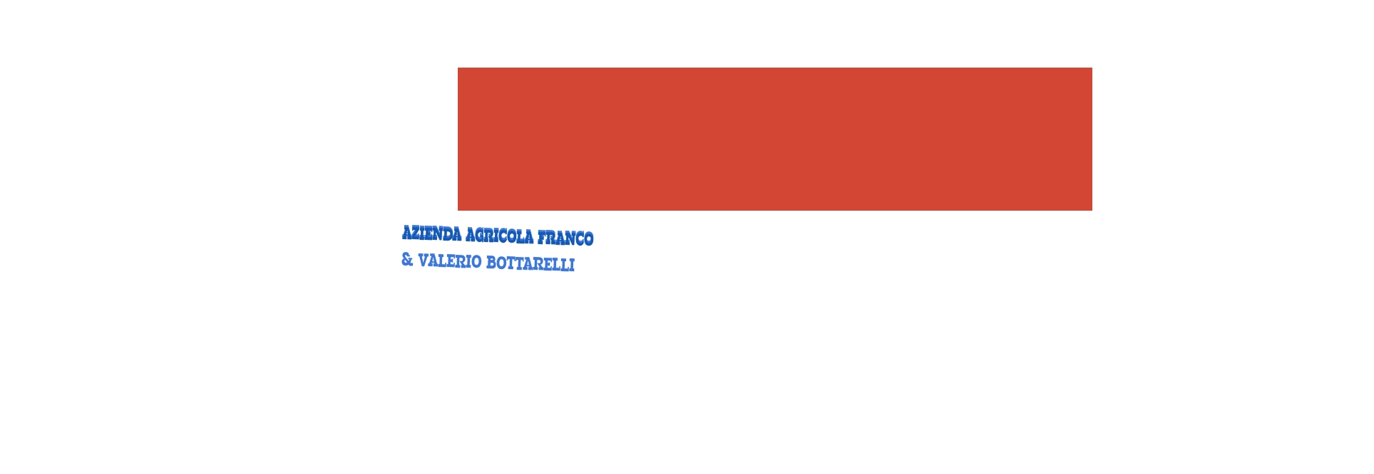 Azienda Agricola Franco & Valerio Bottarelli