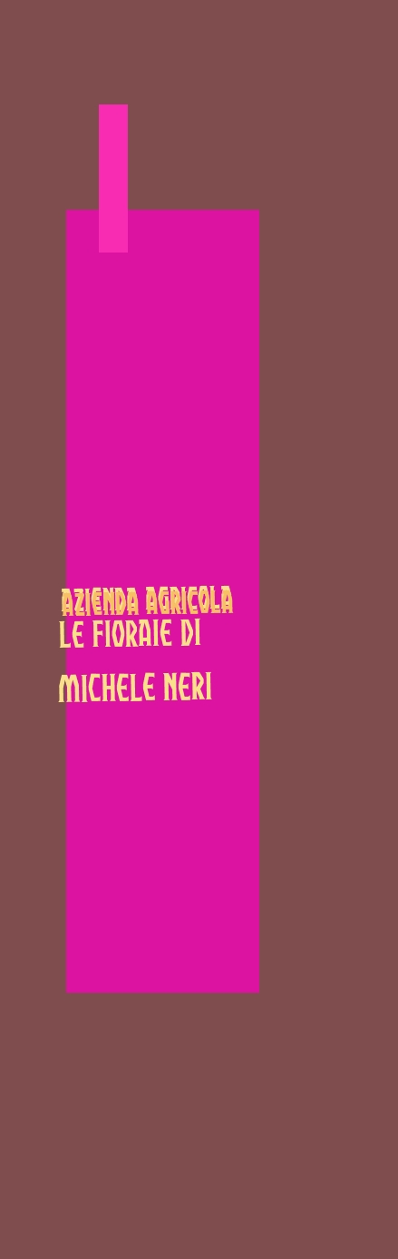 logo Azienda Agricola Le Fioraie di Michele Neri