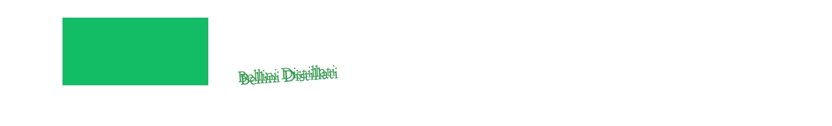Bellini Distillati