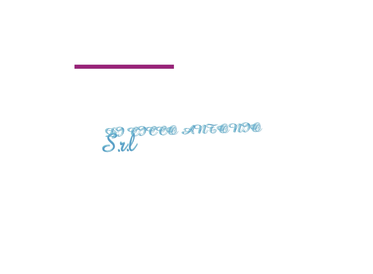 Di Cicco Antonio Srl