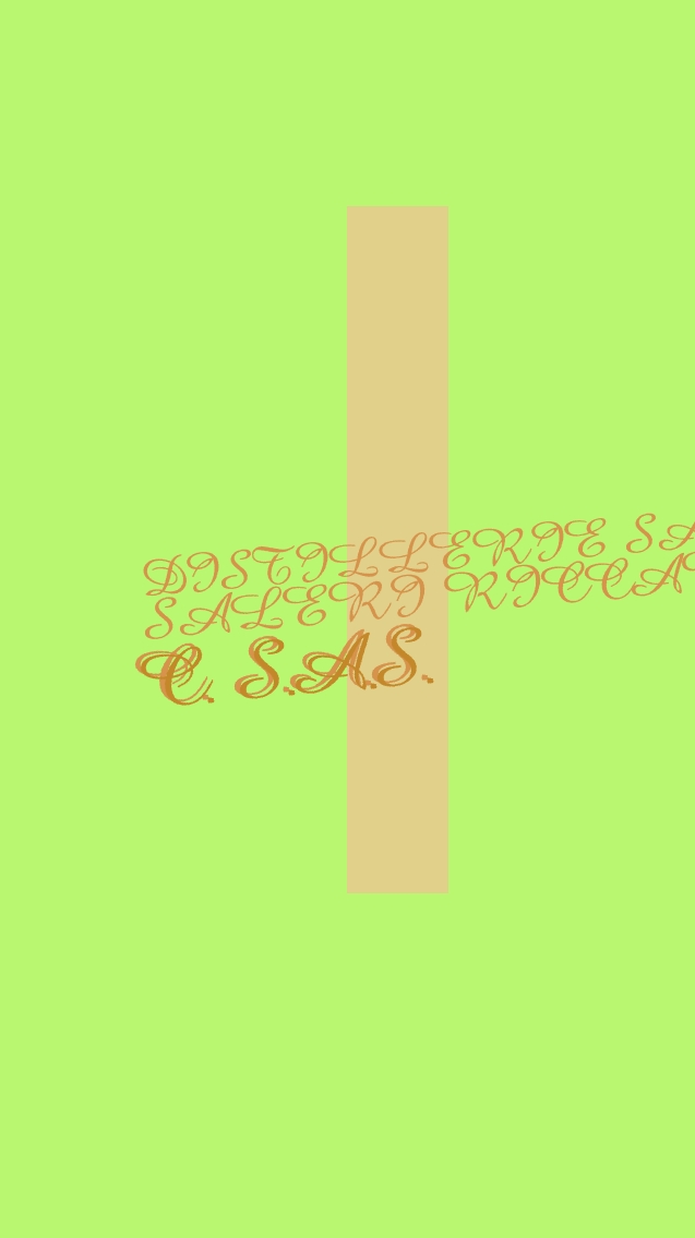 Distillerie Sari di Saleri Riccardo e C. Sas