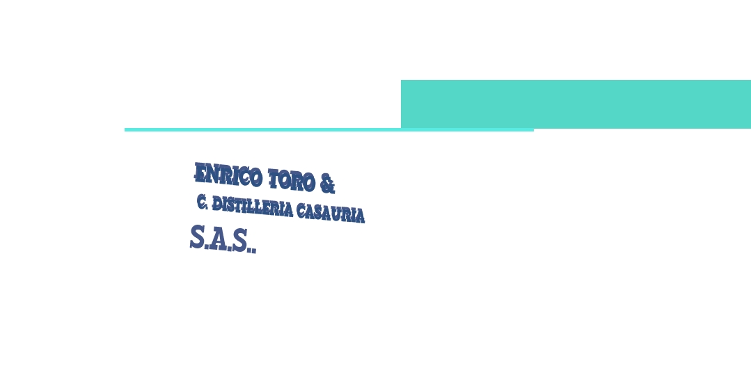 logo Enrico Toro & C. Distilleria Casauria Sas.