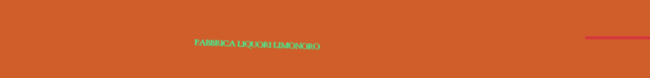logo Fabbrica Liquori Limonoro