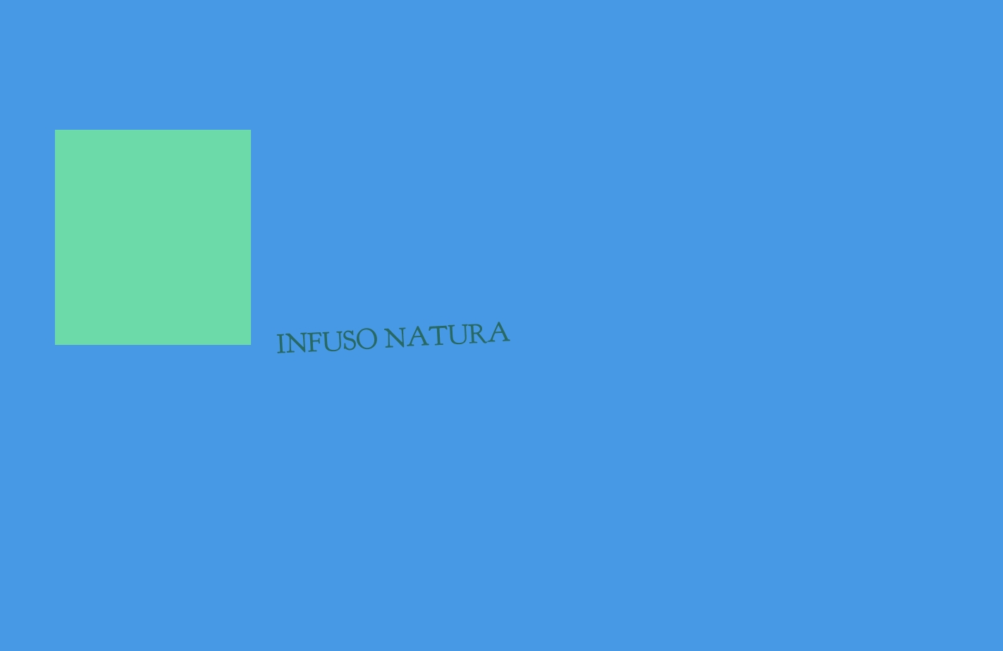 Infuso Natura Infuso Natura