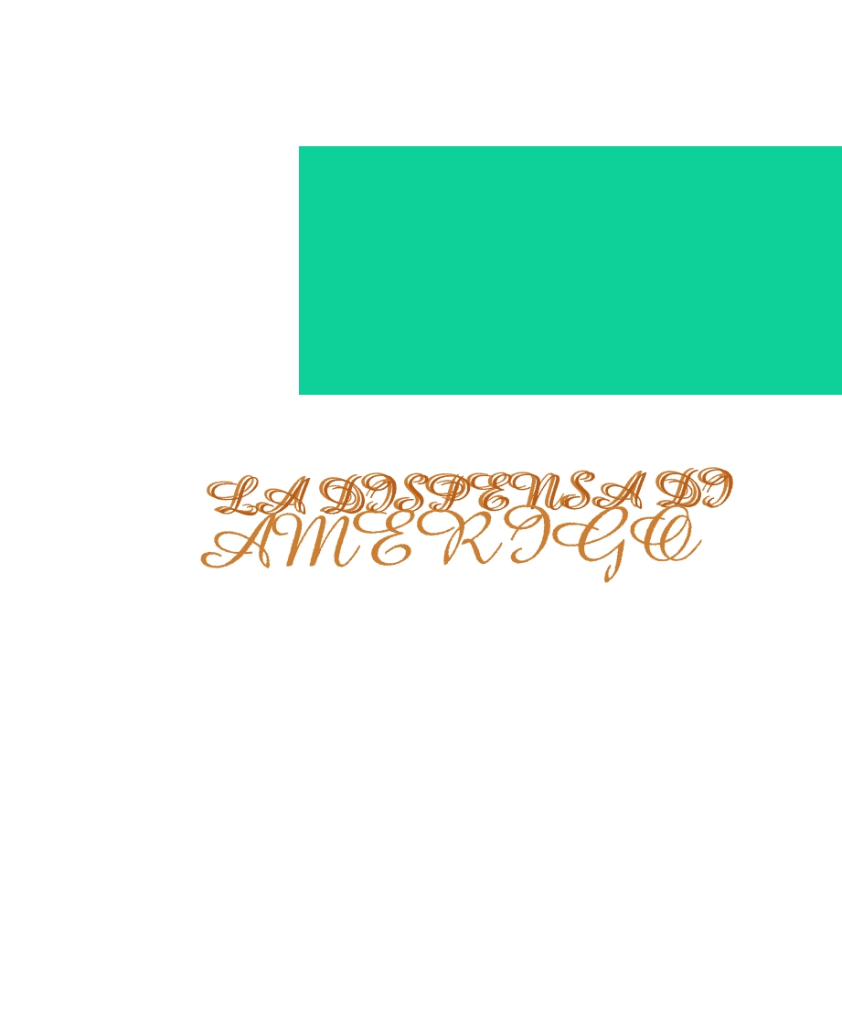 La Dispensa di Amerigo La Dispensa di Amerigo