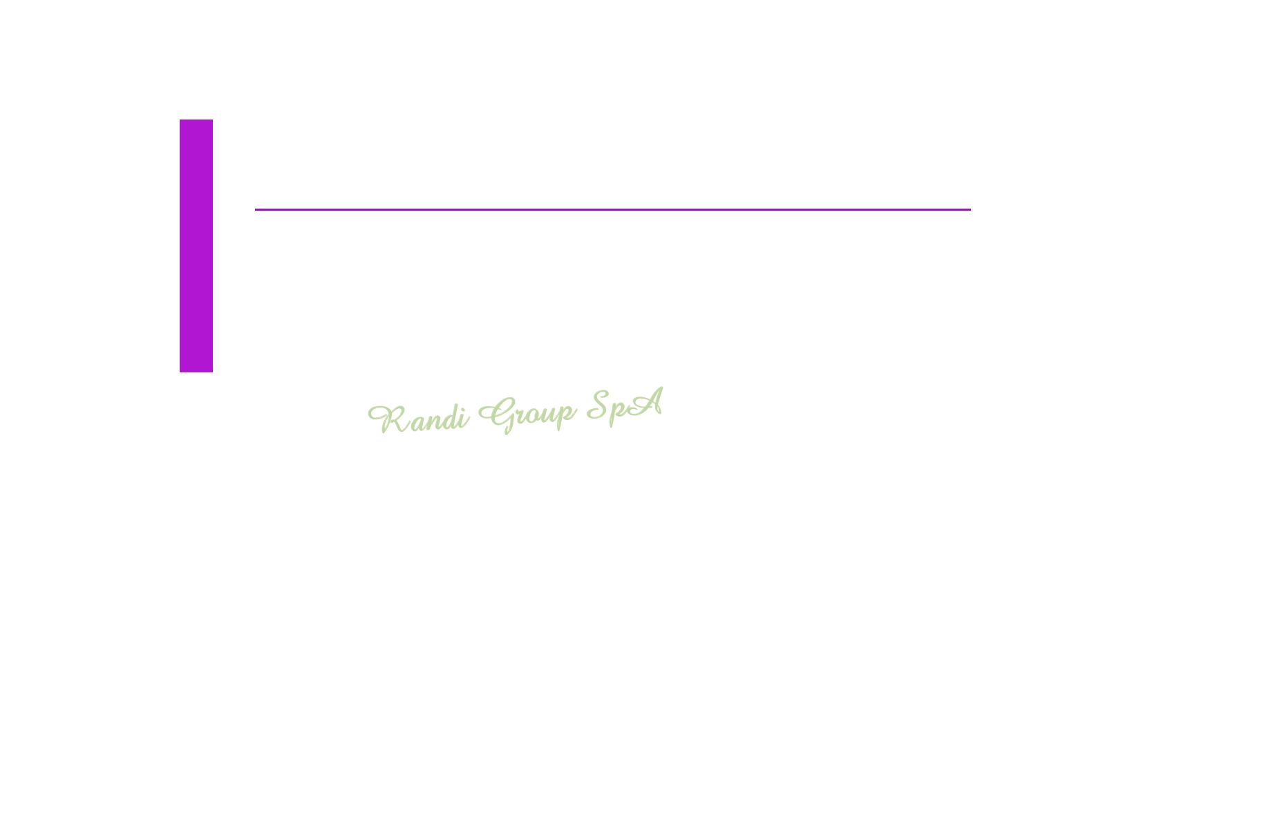Randi Group SpA